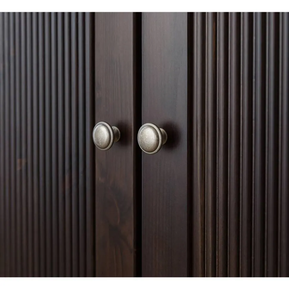 Kleiderschrank Massivholz Phelix