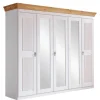 Kleiderschrank Massivholz Bazna