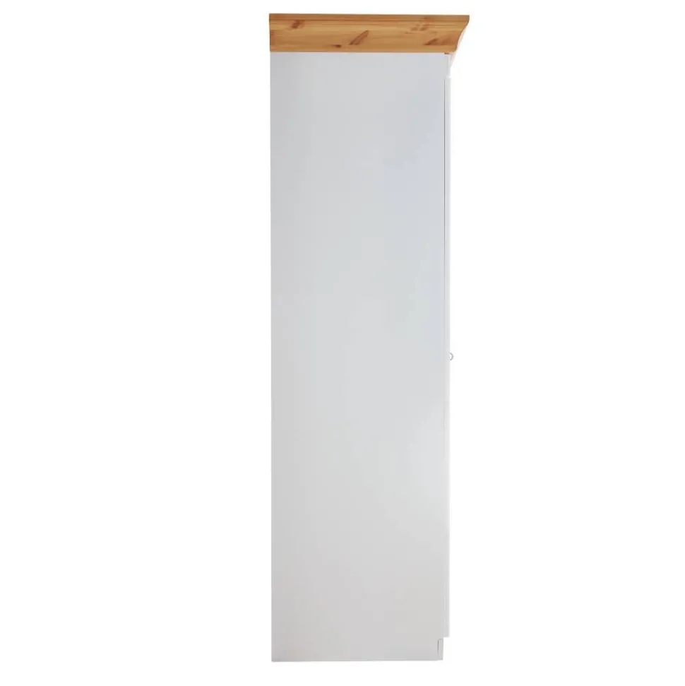 Kleiderschrank Massivholz Bazna