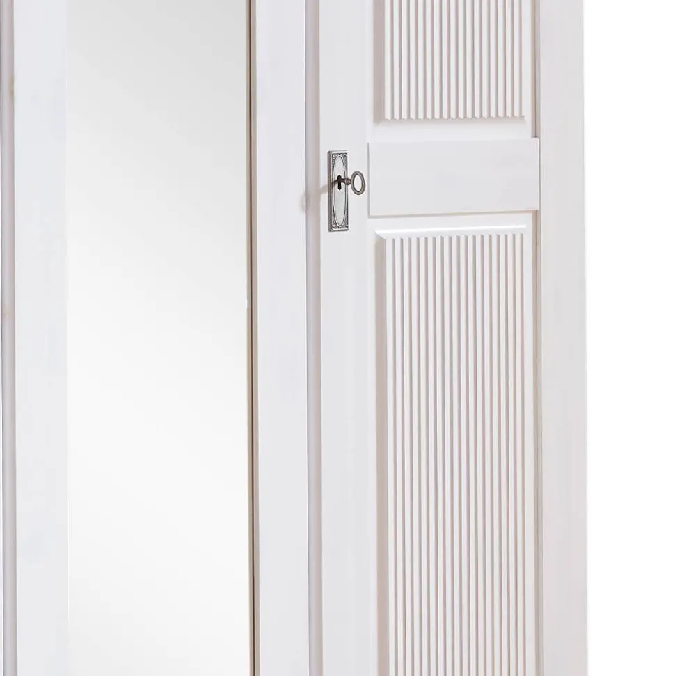 Kleiderschrank Massivholz Bazna