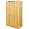 Kleiderschrank Massivholz Tine