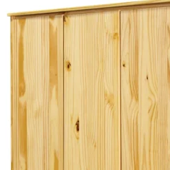Kleiderschrank Massivholz Tine