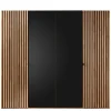 Kleiderschrank Massivholz Scotias