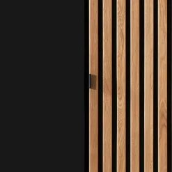 Kleiderschrank Massivholz Scotias