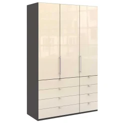 Kleiderschrank Melzica