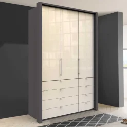 Kleiderschrank Melzica
