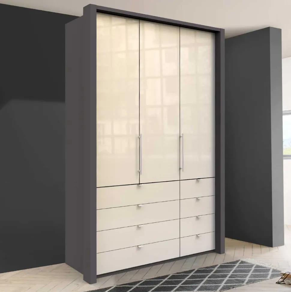 Kleiderschrank Melzica