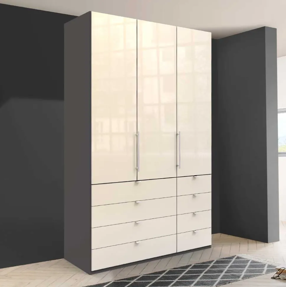 Kleiderschrank Melzica