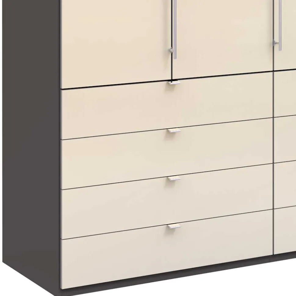 Kleiderschrank Melzica