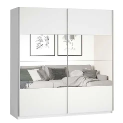 Kleiderschrank Mezzo