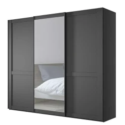 Kleiderschrank mit Schiebetüren Hierro