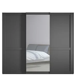 Kleiderschrank mit Schiebetüren Hierro
