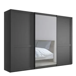 Kleiderschrank mit Schiebetüren Hierro