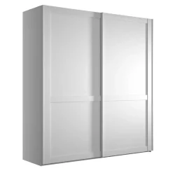 Kleiderschrank mit Schiebetüren Tudana