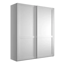 Kleiderschrank mit Schiebetüren Tudana