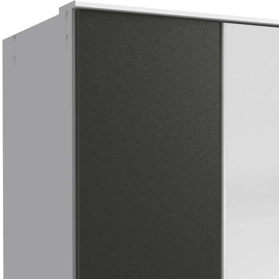 Kleiderschrank mit Schubladen Tolofoa
