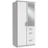 Kleiderschrank mit Schubladen Redon