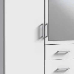 Kleiderschrank mit Schubladen Redon