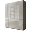 Kleiderschrank mit Schubladen Sanctos