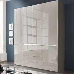 Kleiderschrank mit Schubladen Sanctos