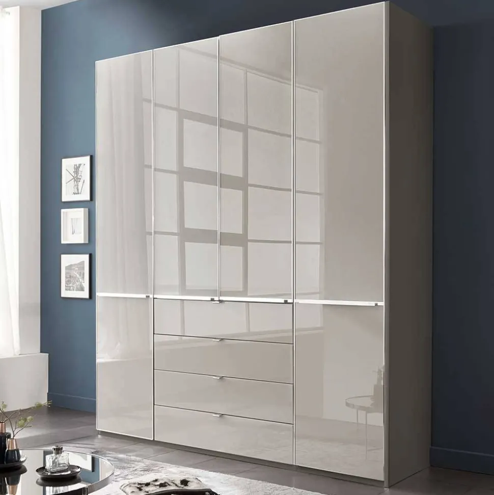 Kleiderschrank mit Schubladen Sanctos