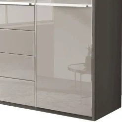 Kleiderschrank mit Schubladen Sanctos