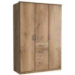 Kleiderschrank mit Schubladen Zeanno