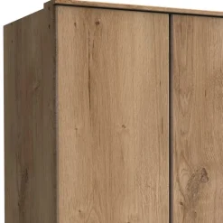 Kleiderschrank mit Schubladen Zeanno