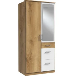 Kleiderschrank mit Schubladen Concista