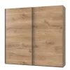 Kleiderschrank mit Schwebetüren Grenvana