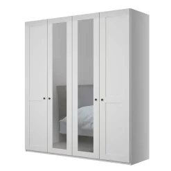 Kleiderschrank mit Spiegeln Tudana