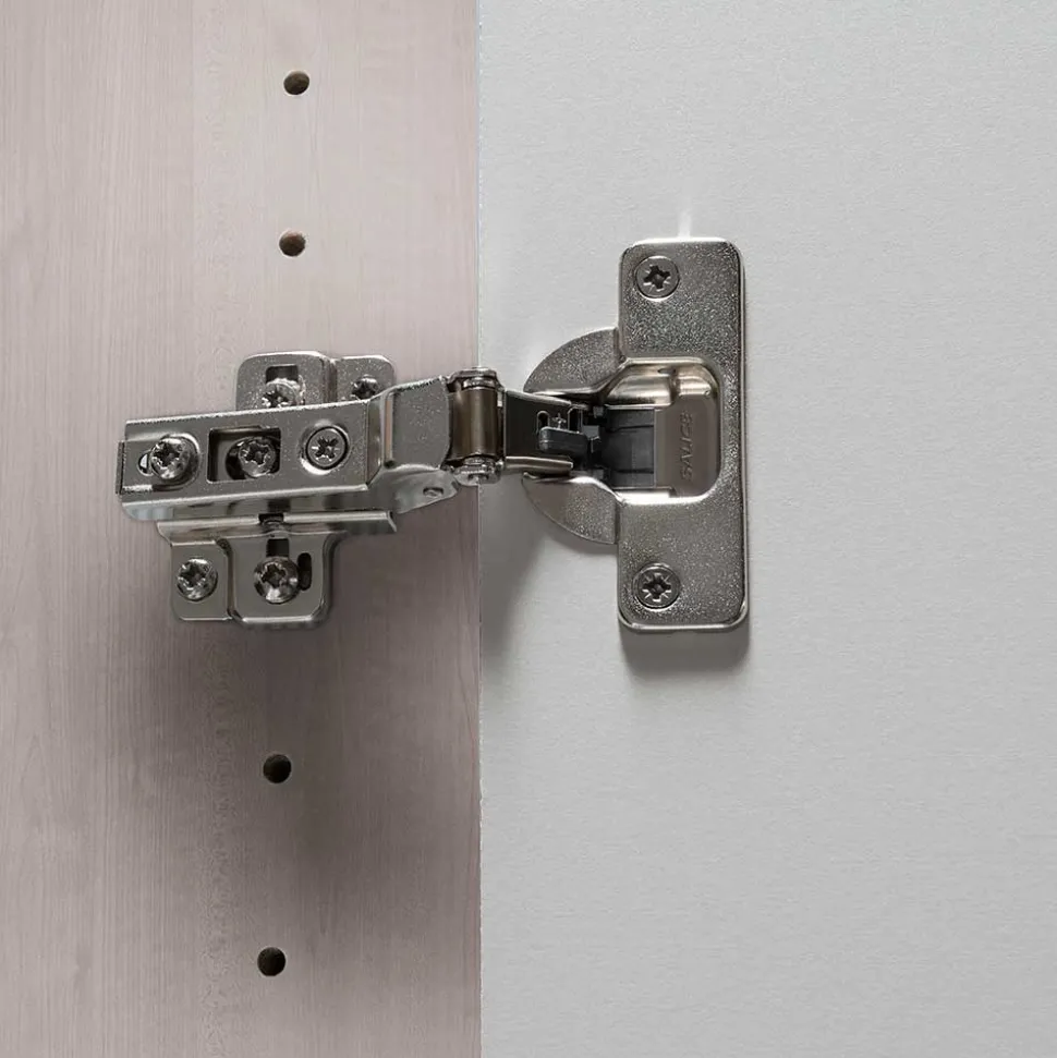 Kleiderschrank mit Spiegeln Tudana