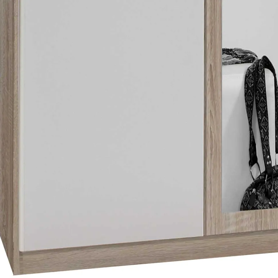 Kleiderschrank mit Spiegeltür Simeon
