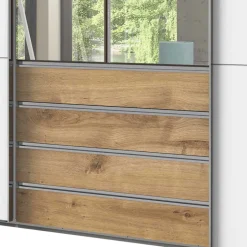 Kleiderschrank mit Spiegeltüren Gizmeal
