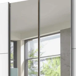 Kleiderschrank mit Spiegeltüren Gizmeal
