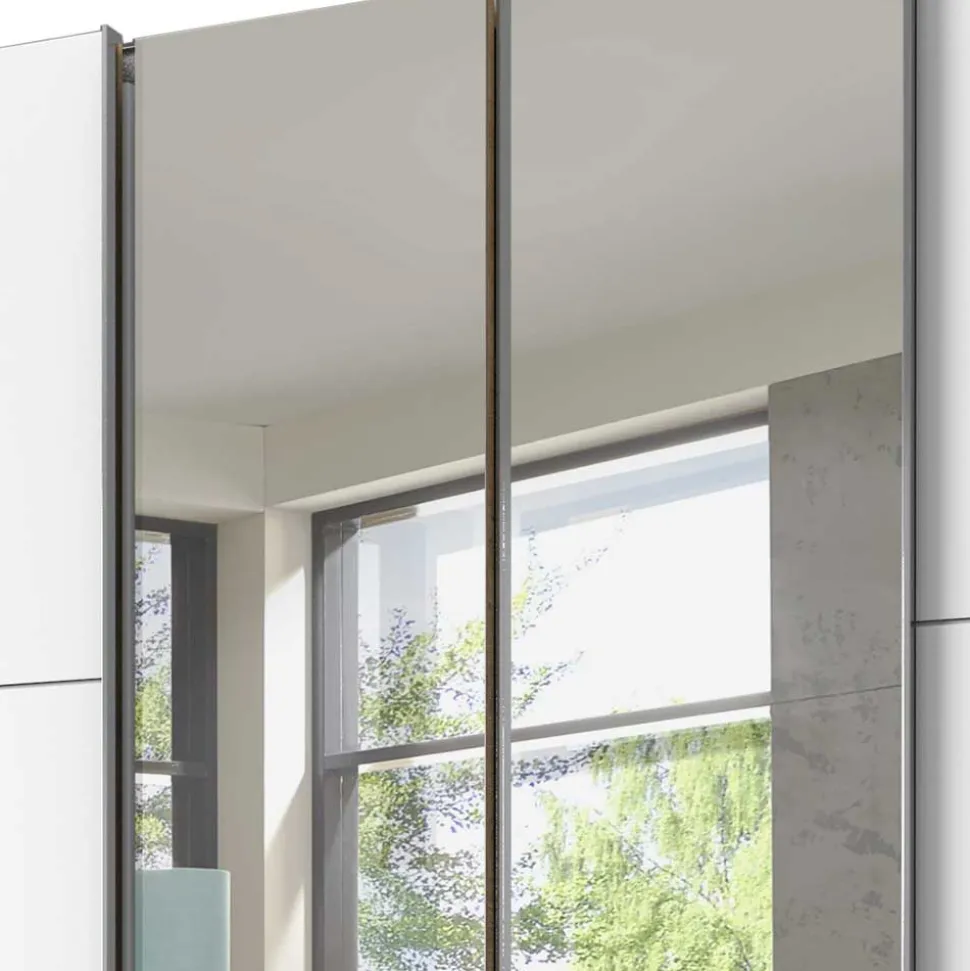 Kleiderschrank mit Spiegeltüren Gizmeal