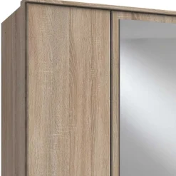 Kleiderschrank mit Spiegeln Estella