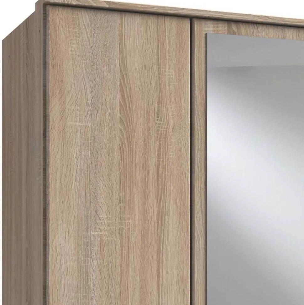 Kleiderschrank mit Spiegeln Estella