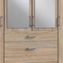 Kleiderschrank mit Spiegeln Estella