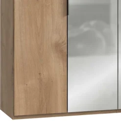 Kleiderschrank mit Spiegeltüren Grenvana