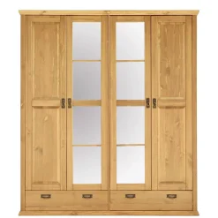Kleiderschrank mit Spiegel Zvalonca