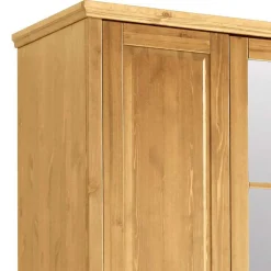 Kleiderschrank mit Spiegel Zvalonca