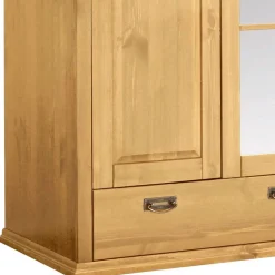 Kleiderschrank mit Spiegel Zvalonca