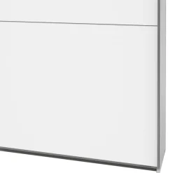 Kleiderschrank mit Spiegeltüren Lymesca