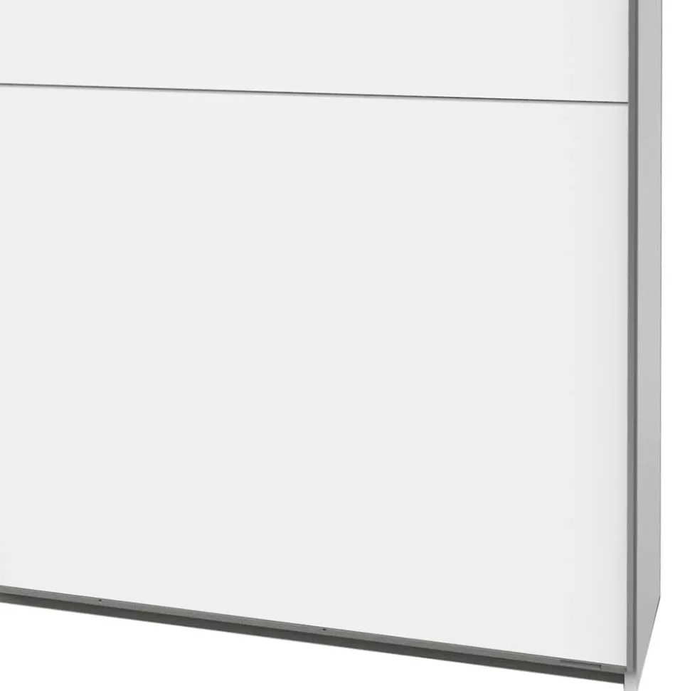 Kleiderschrank mit Spiegeltüren Lymesca
