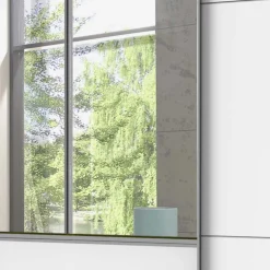Kleiderschrank mit Spiegeltüren Lymesca