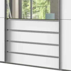 Kleiderschrank mit Spiegeltüren Lymesca