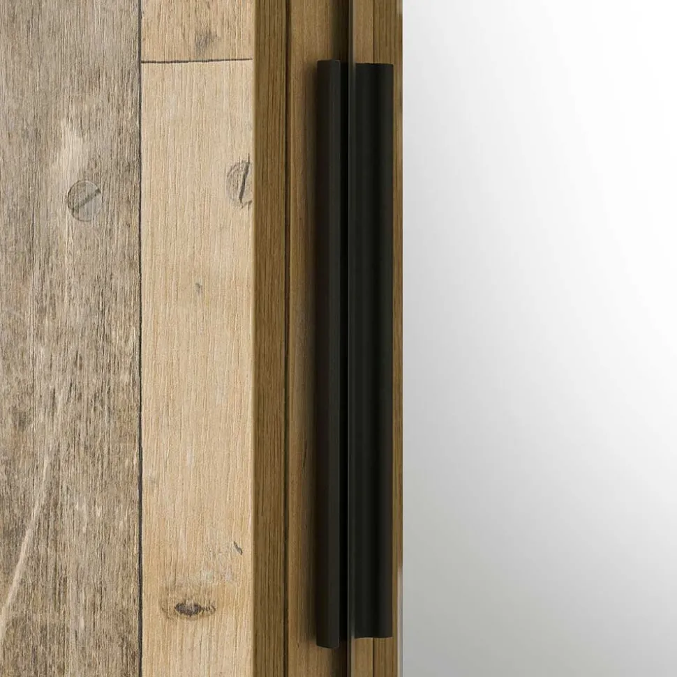 Kleiderschrank mit Spiegel Studiana