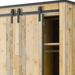 Kleiderschrank mit Spiegel Studiana