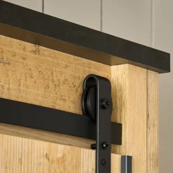 Kleiderschrank mit Spiegel Studiana